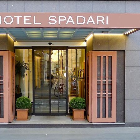 Hotel Spadari Al Duomo Milão Exterior foto